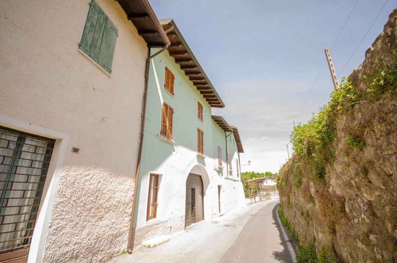 Corte Vezzola Trilocale Tommaso Puegnago Eksteriør bilde